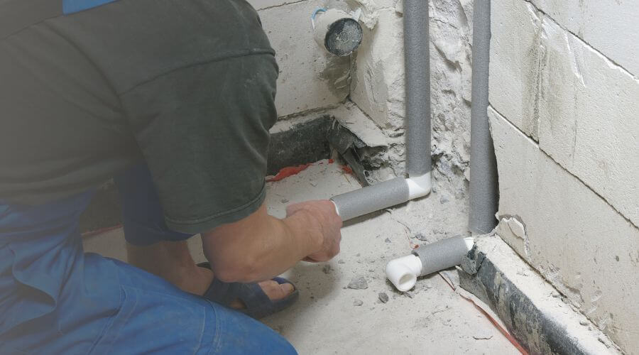 Professional Leak Detection in Bellville, GA
